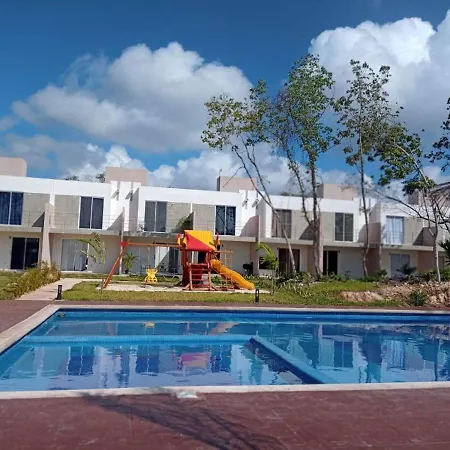 Casa Marina Turquesa Villa